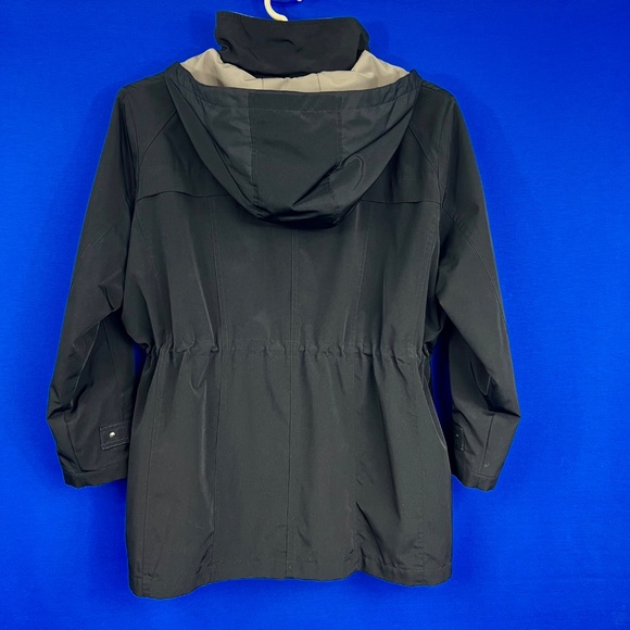 |•FORECASTER•| Raincoat Removable Insulation Hooded Jacket Size 1X - Picture 3 of 16